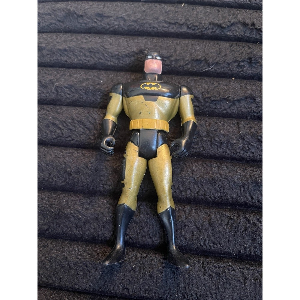 1993 Kenner DC Comics Batman Animated Series Knight Star Batman Action Figure